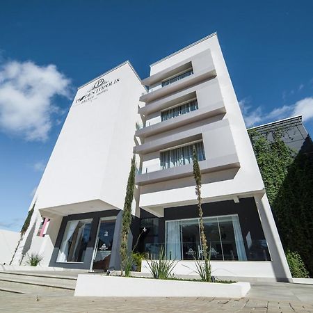 Prudentópolis Palace Hotel Kültér fotó