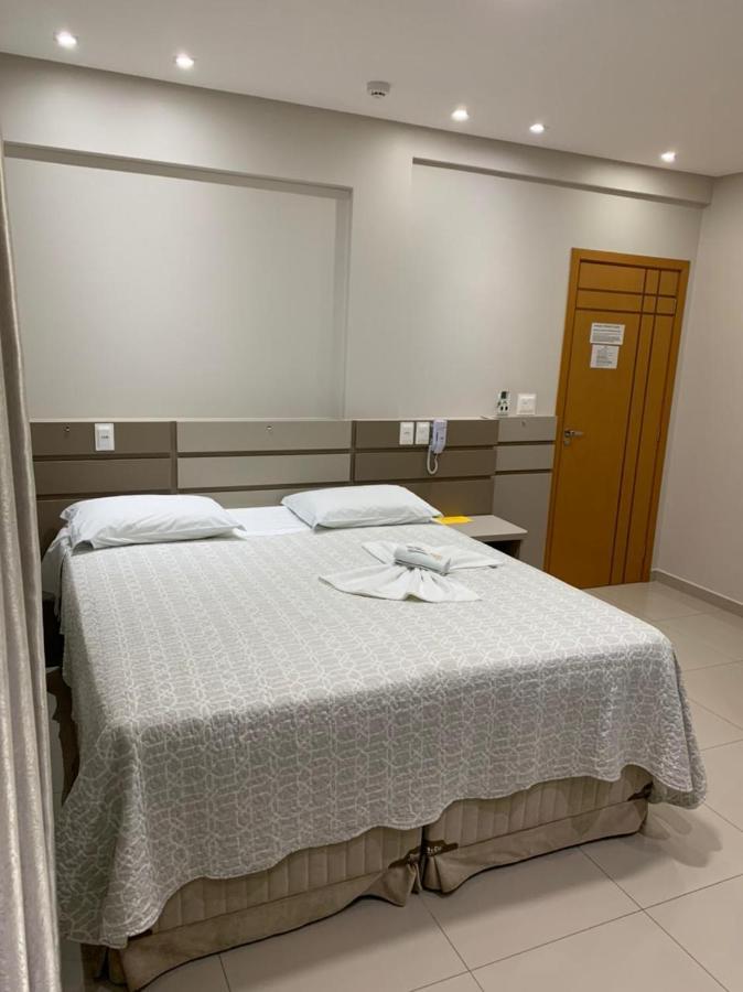 Prudentópolis Palace Hotel Kültér fotó