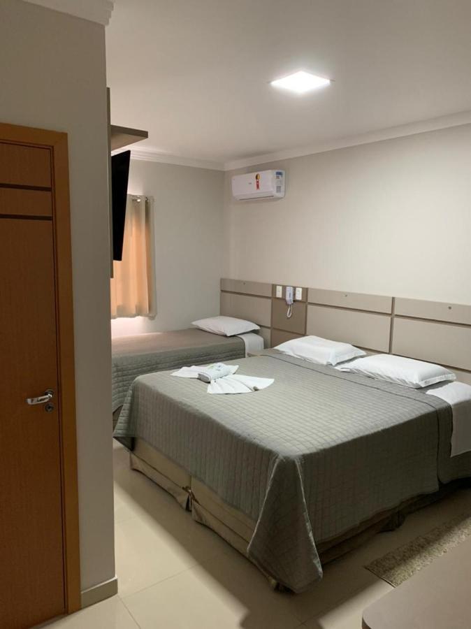 Prudentópolis Palace Hotel Kültér fotó