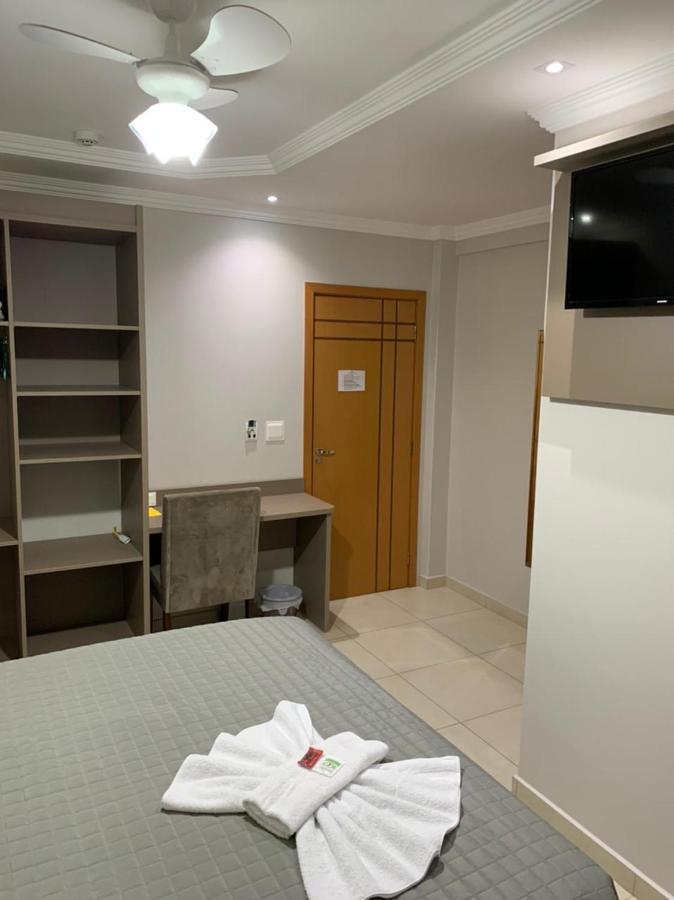 Prudentópolis Palace Hotel Kültér fotó