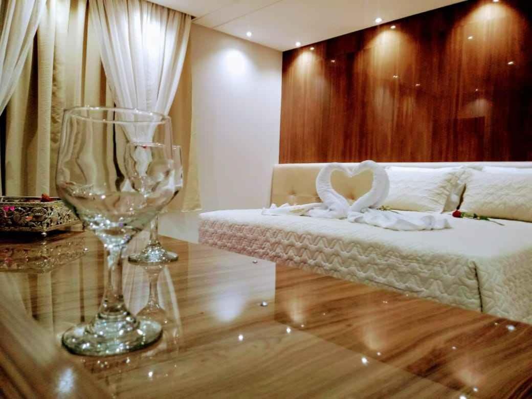 Prudentópolis Palace Hotel Kültér fotó
