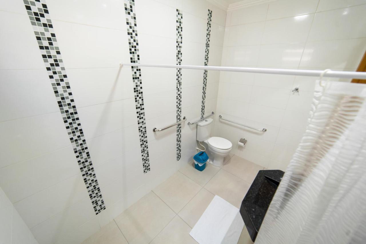 Prudentópolis Palace Hotel Kültér fotó