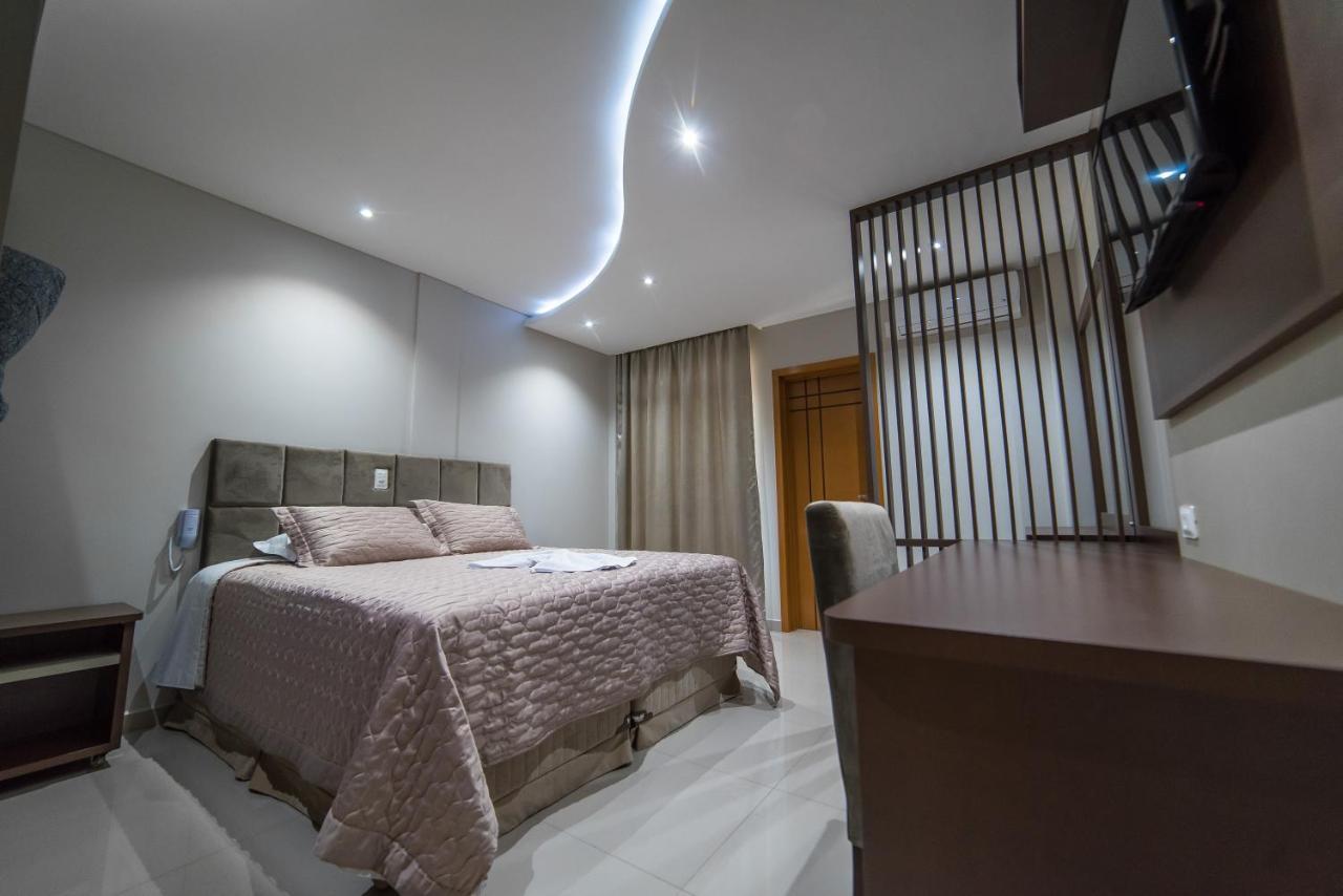 Prudentópolis Palace Hotel Kültér fotó