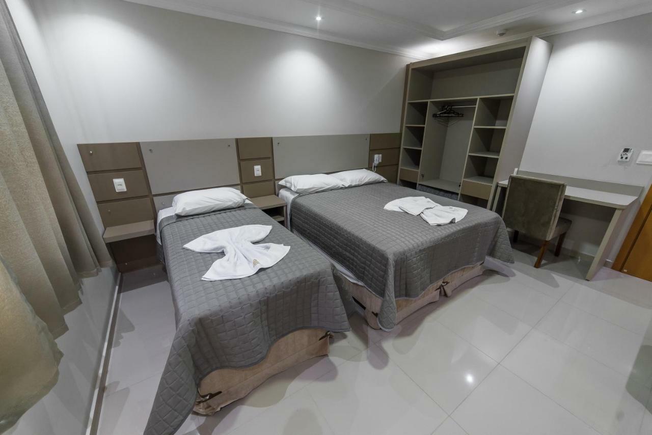 Prudentópolis Palace Hotel Kültér fotó